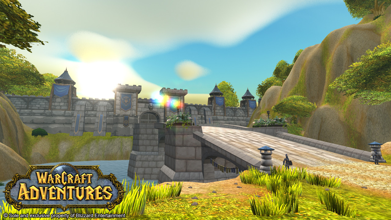 Welcome to BloodWoW TBC XP 15 Vote and get revards!